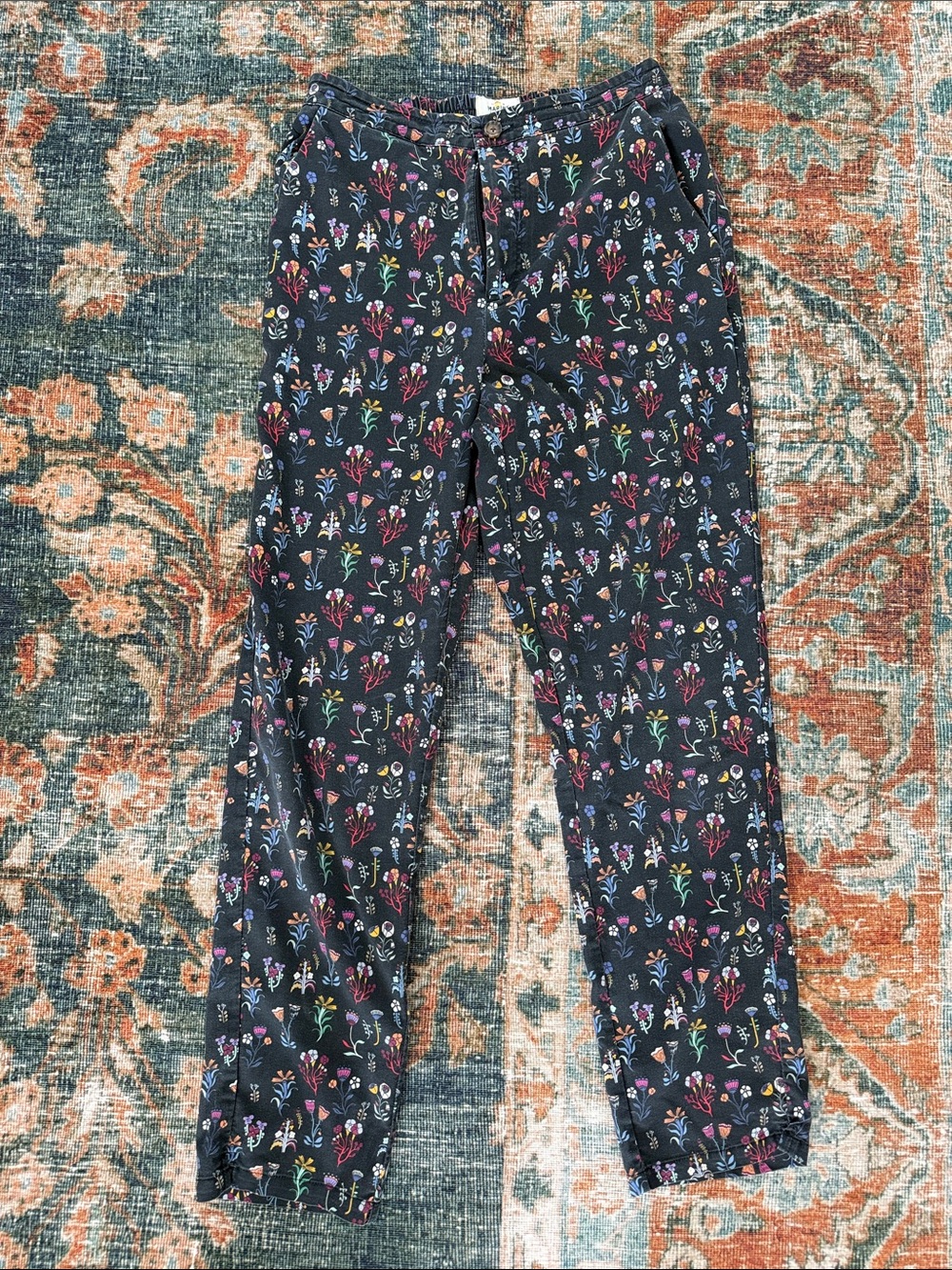 Marine Layer Ankle Pants